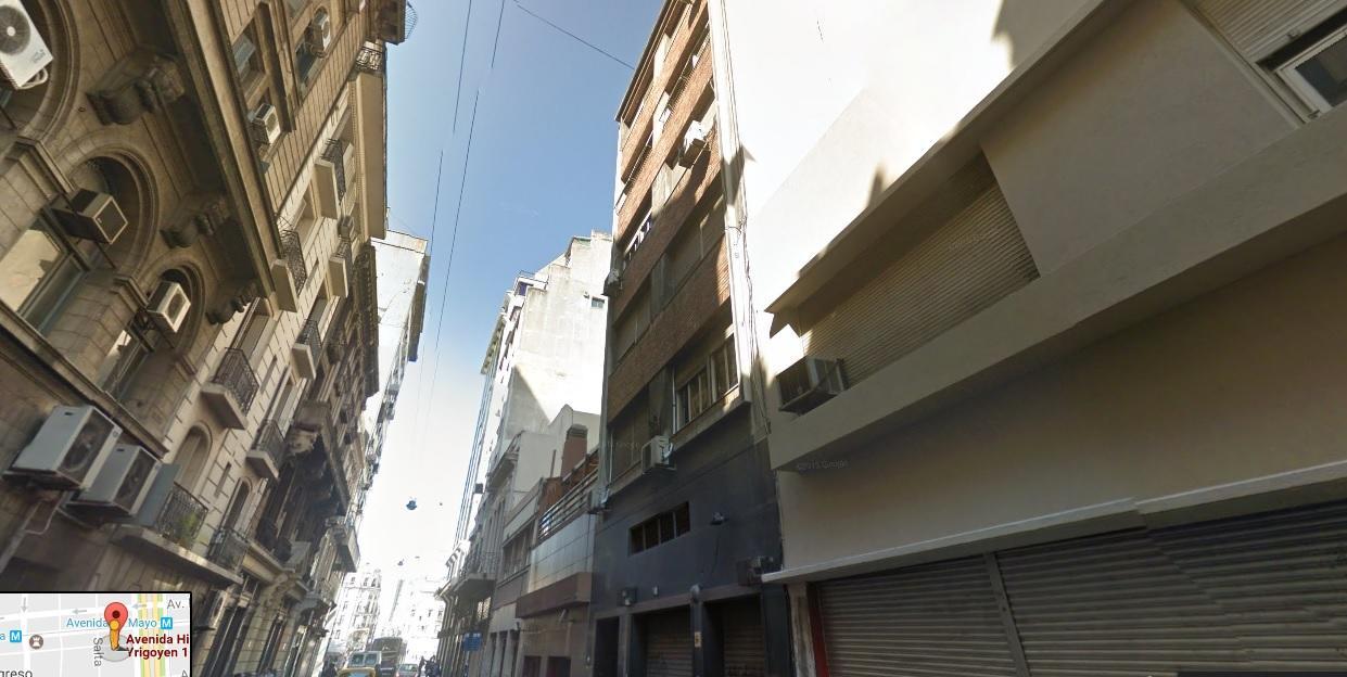 Ba Big Adventure Hostel Buenos Aires Exterior photo